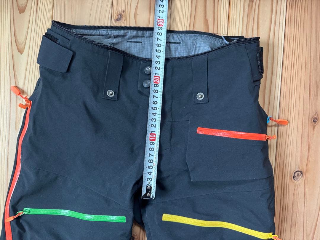 Norrøna スキー・スノボウェア lofoten レディース　黒