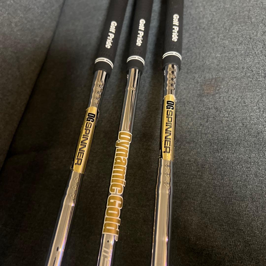 JAM55さん専用三浦技研ウェッジ　50 52 58