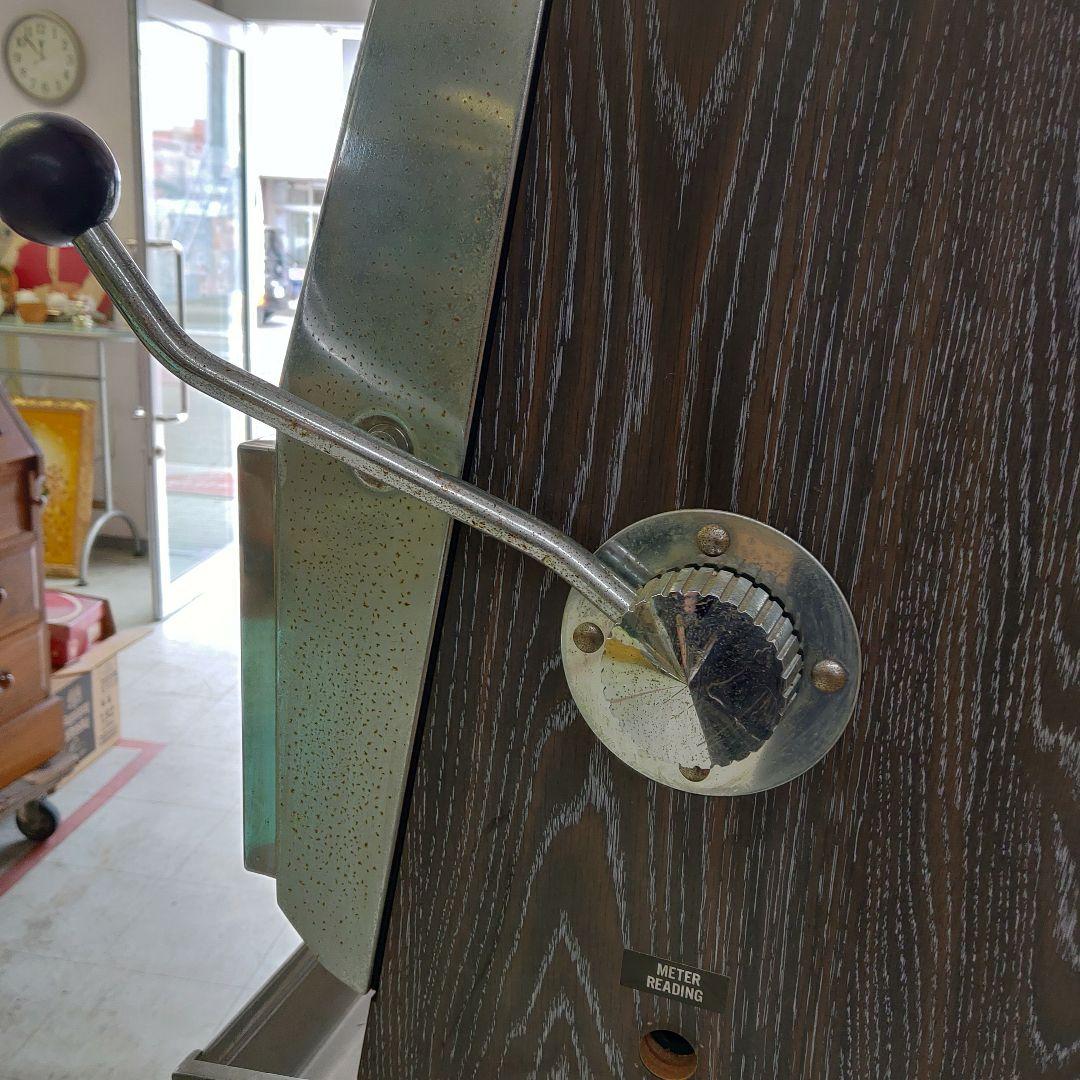 vintage UNIVERSAL スロットマシン TAITO当時物 屋内用