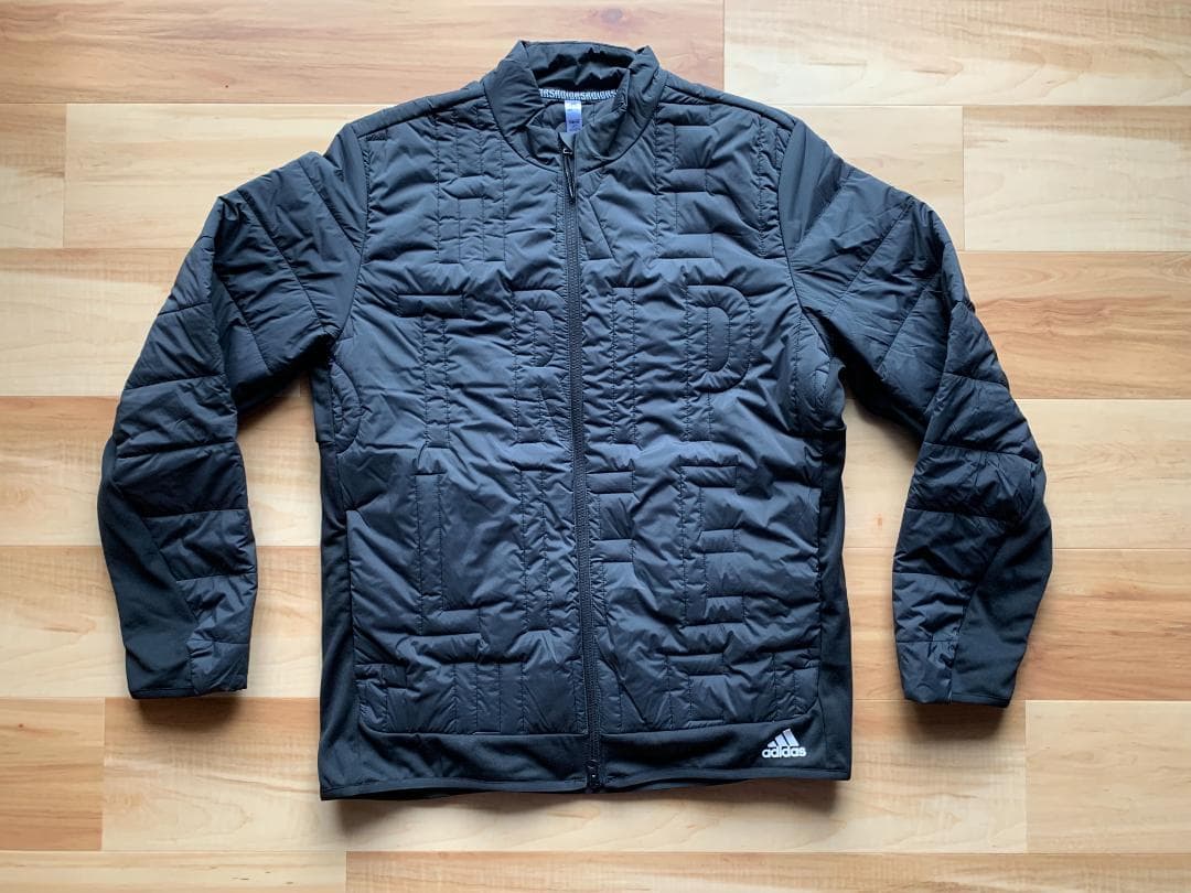 Adidas アディダス ゴルフウェア ジャケット キルティング ジャケット