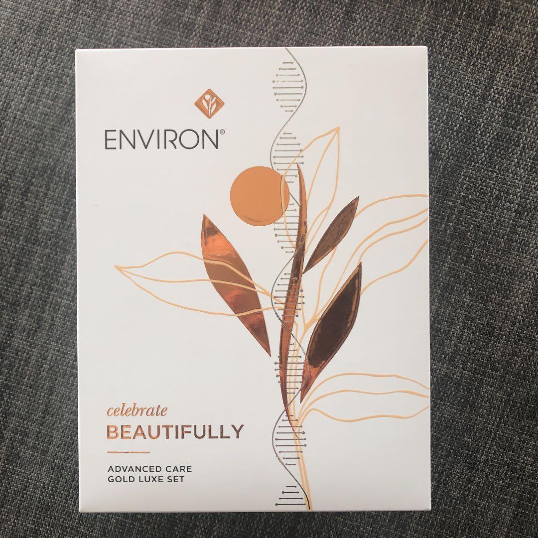 限定品　エンビロン　金のロールキット