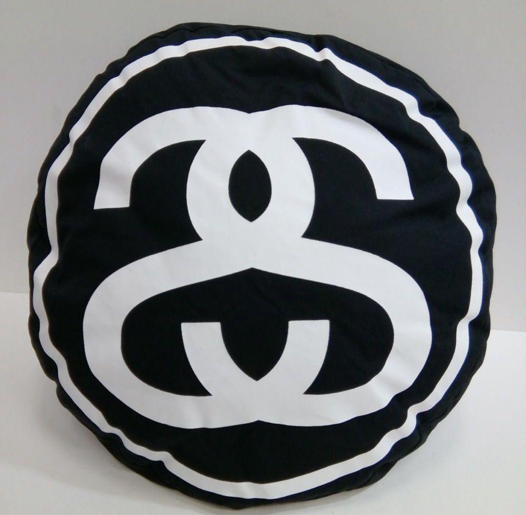 Stussy SS Link Logo クッション　83240415N04S