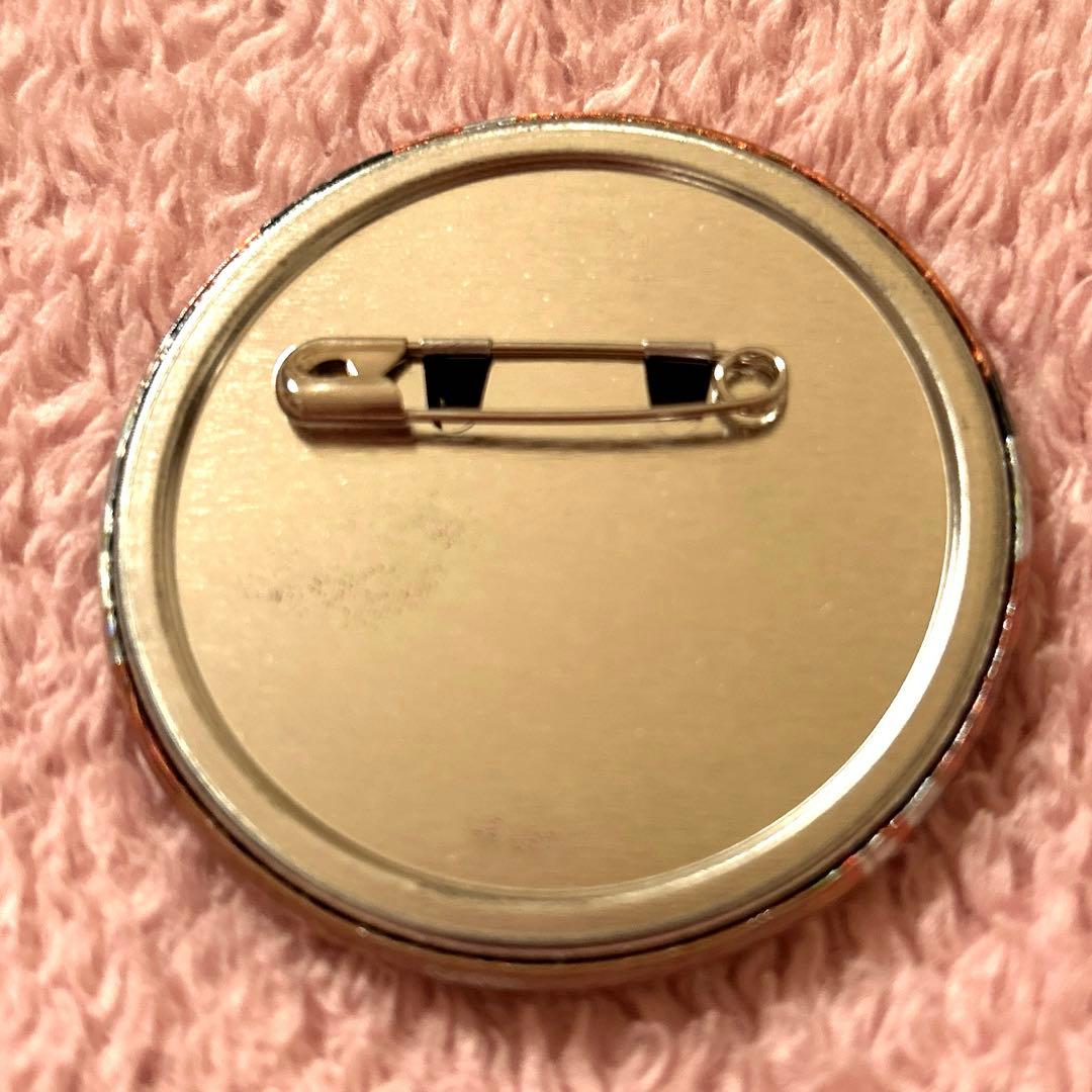 ヒロアカ　爆豪　ジャンプショップ バレンタイン　ホロ缶バッジ　レア