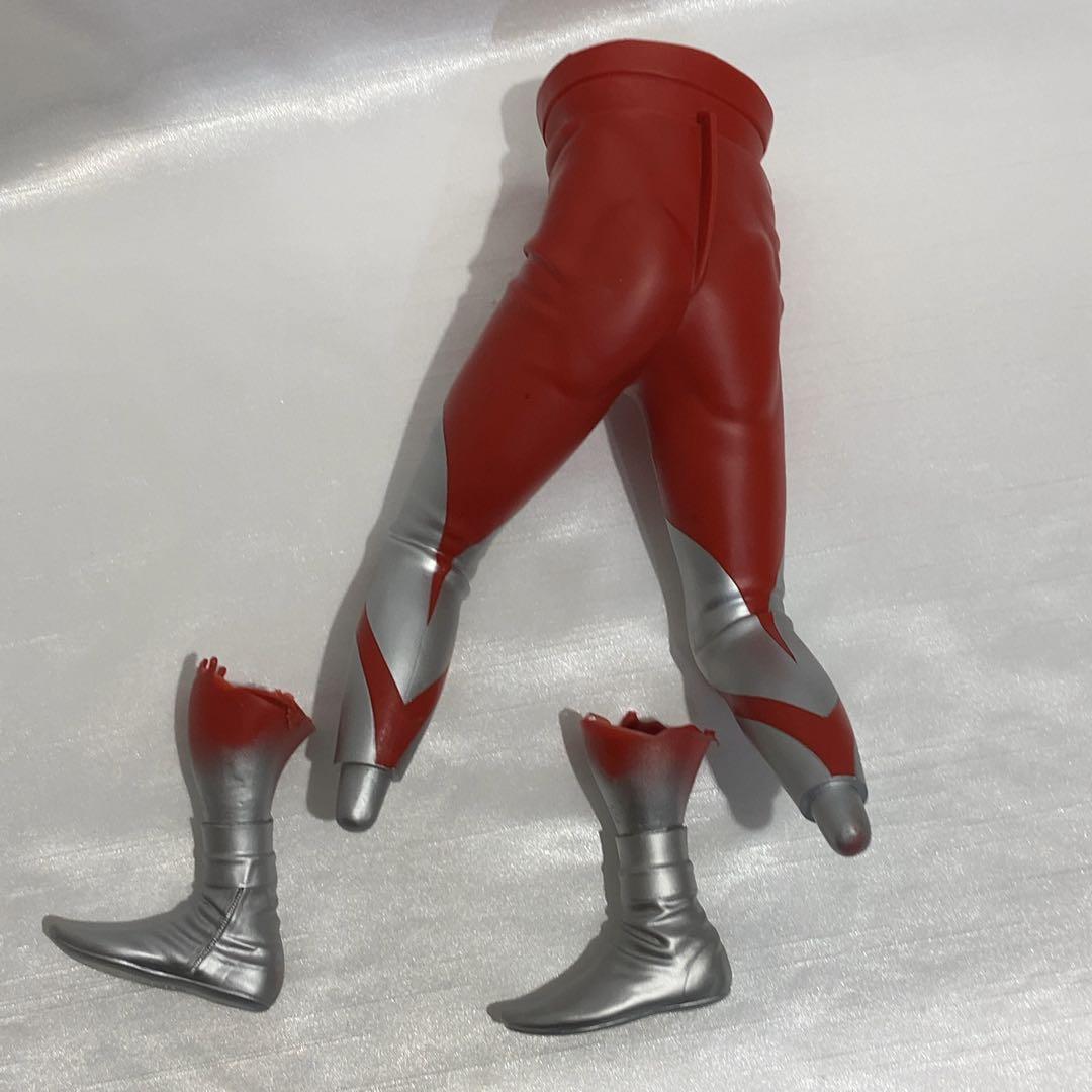 【美品】MEGA ウルトラマン　塗装済み組み立てキット　特撮