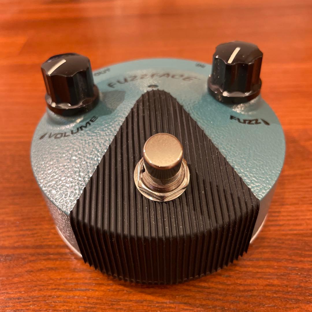 ギター FFM3 Jimi Hendrix Fuzz Face Mini