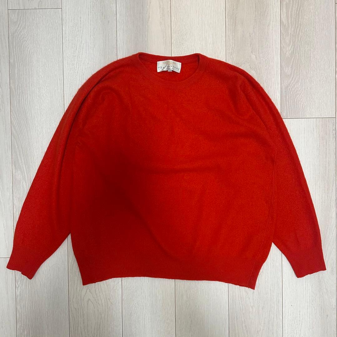 即購入OK 90sBallantyne Cashmere CrewSweater