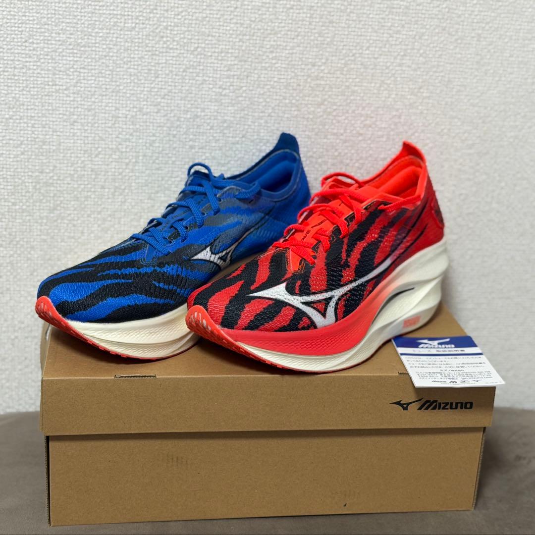 スパイク・シューズ Mizuno WaveRebellion Pro3 Onihaya 27.0cm