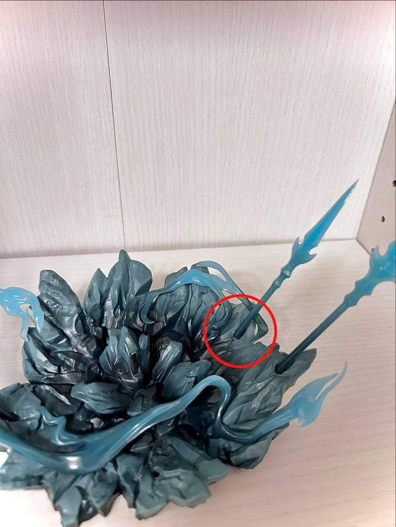 ⚠️破損あり 魈 ・護法夜叉Ver. 原神　フィギュア