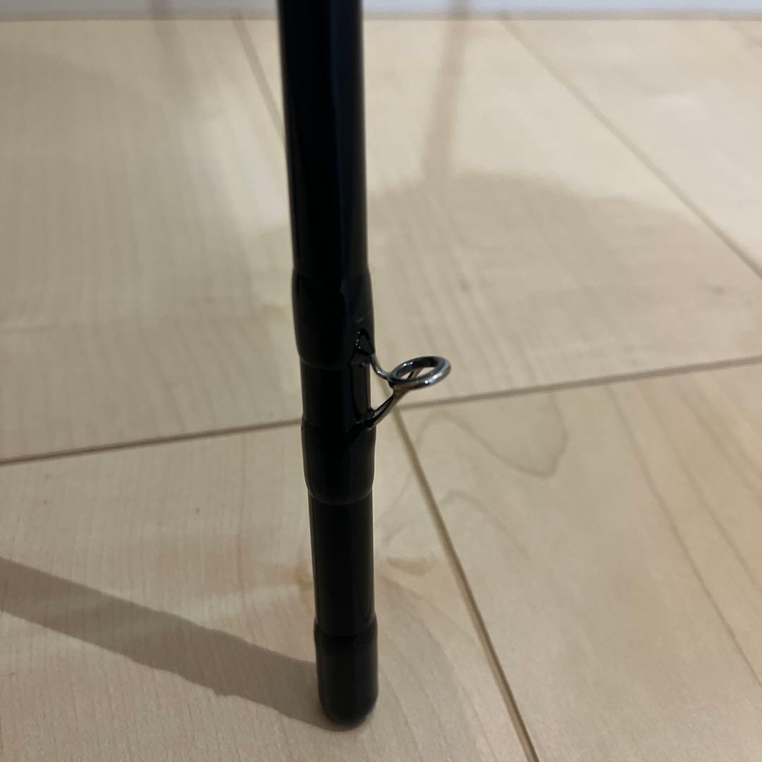 ゼナック　デフィ　ミュートス　アウトレンジ105 RGガイド　美品　送料込み