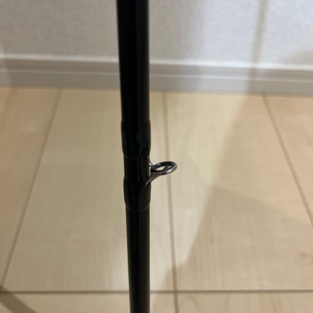 ゼナック　デフィ　ミュートス　アウトレンジ105 RGガイド　美品　送料込み