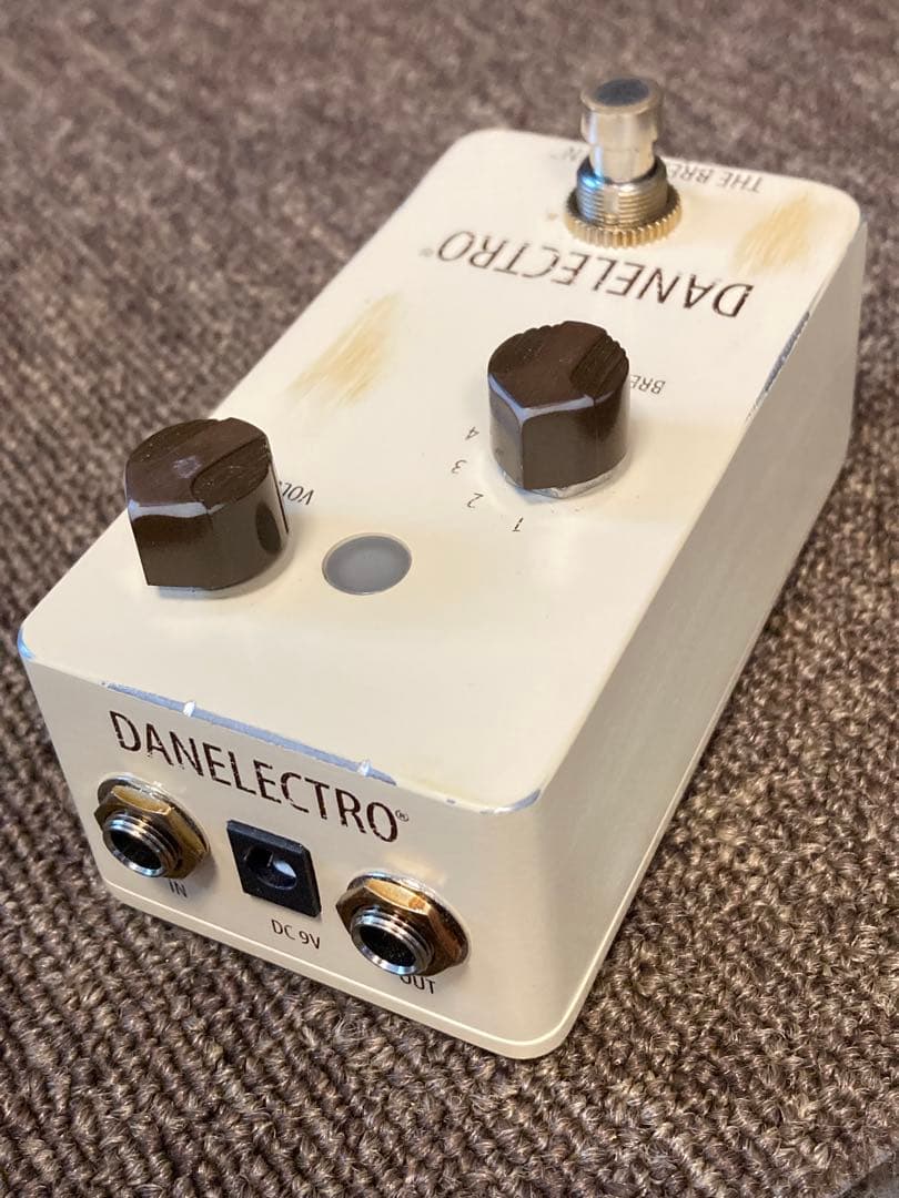 ギター DANERECTRO THE BREAKDOWN
