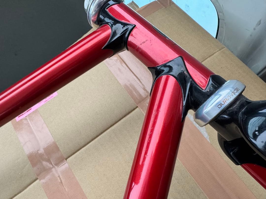 パナソニック ピスト フレーム