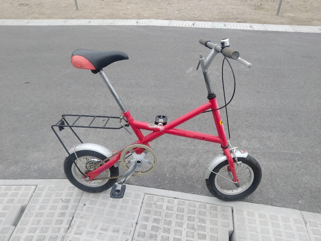 希少ミニチャリ 12インチ