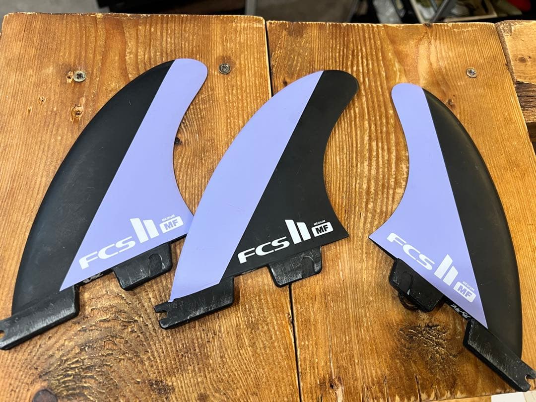 ミックファニングフィンfcs2 Mサイズ