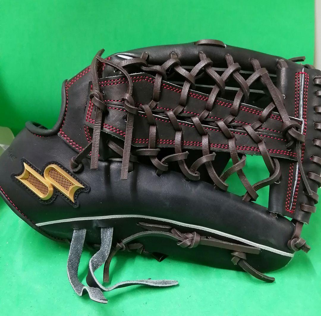 221.SSKプロエッジ軟式グラブ