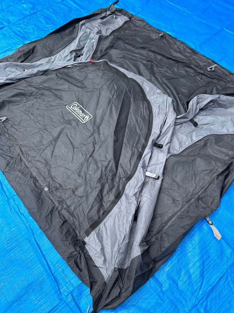 コールマン ツーリングドーム LX+