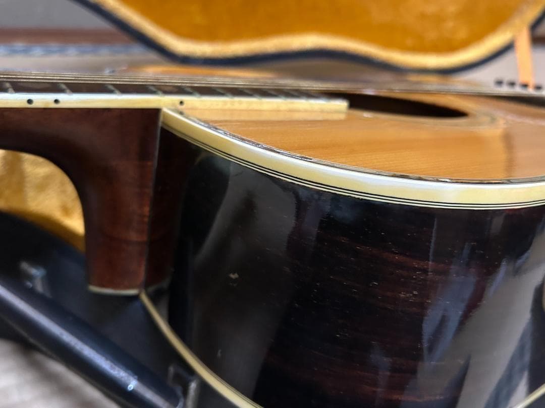 希少　MORALES M-80　モラレス アコギ