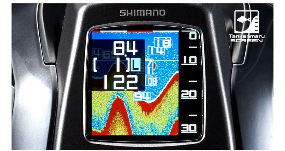 SHIMANO 23 Force Master DH 600 右　美品