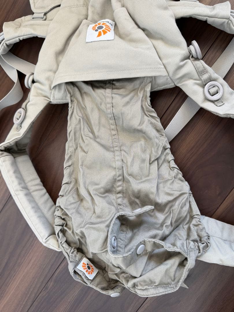 Ergobaby エルゴベビー EBC OMNI Dream 抱っこ紐