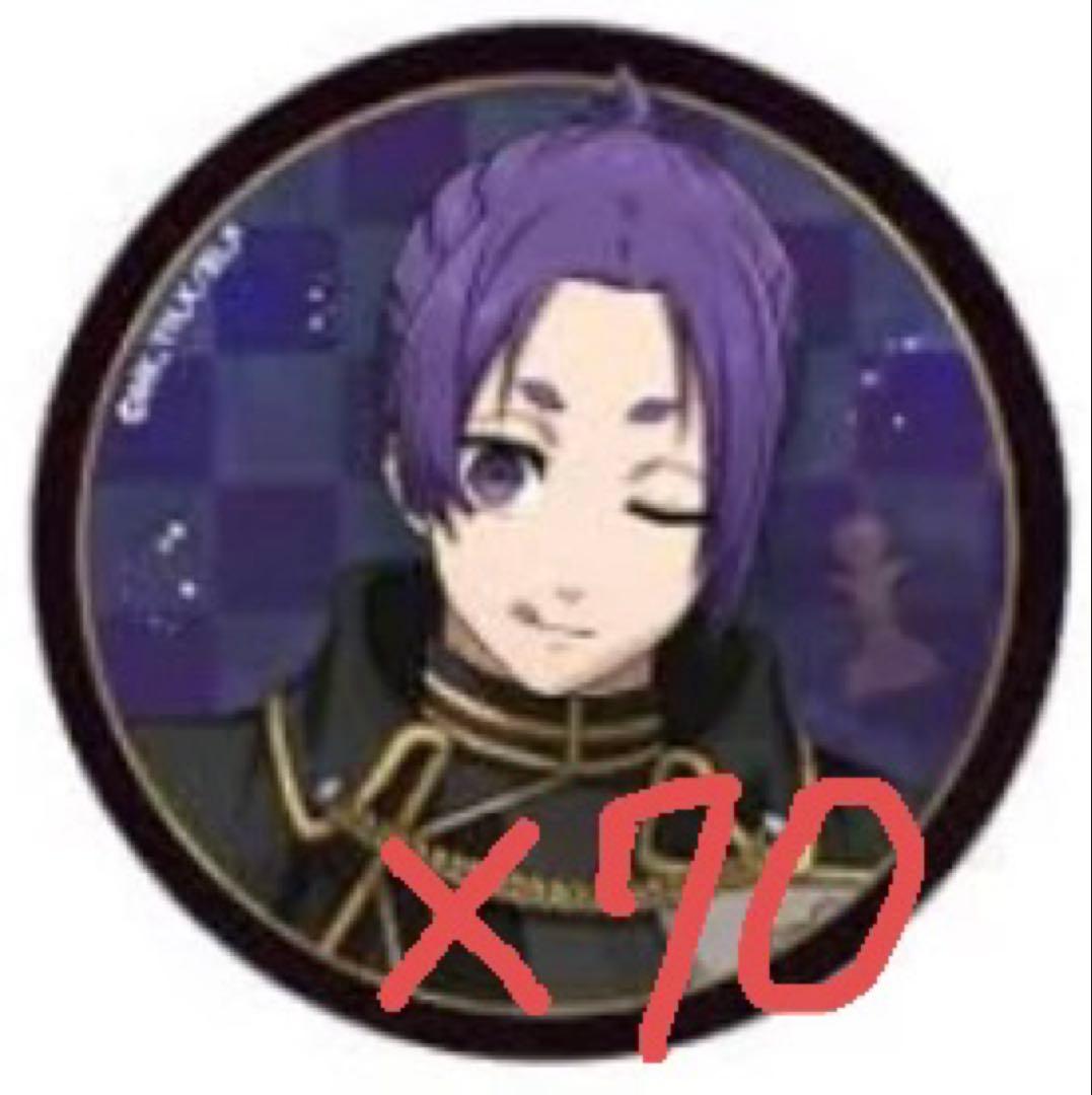 ブルーロック チェス 缶バッジ 御影玲王 在庫140点