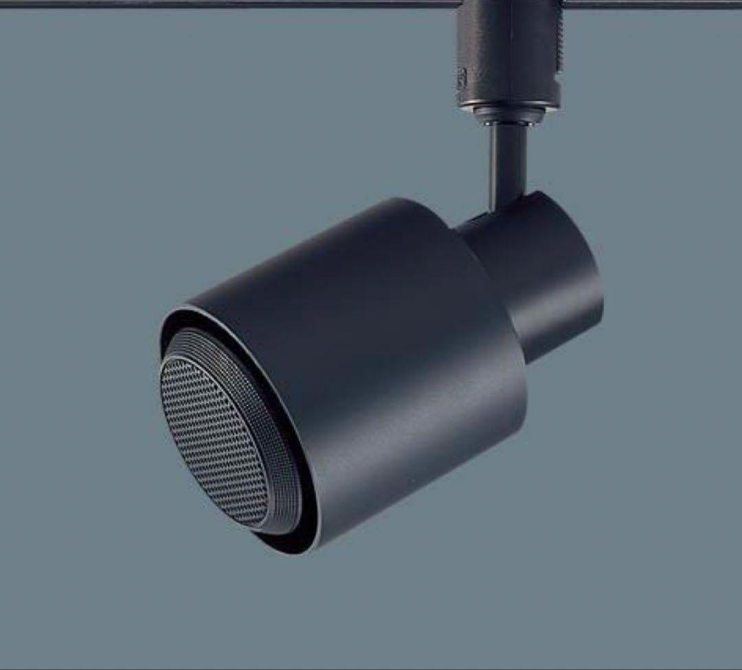 Panasonic スポットライト NTN860017B 100W ブラック