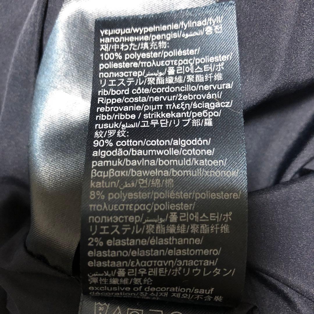 【完売品】 JEANS　T-Pablow着用モデル　ダウンジャケット