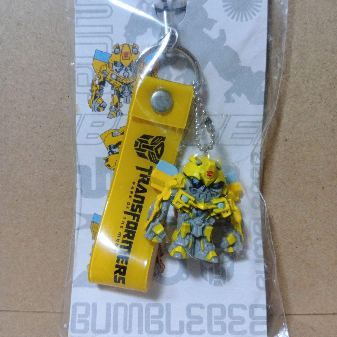 【激レア】トランスフォーマー [ バンブルビー ] マスコット ストラップ
