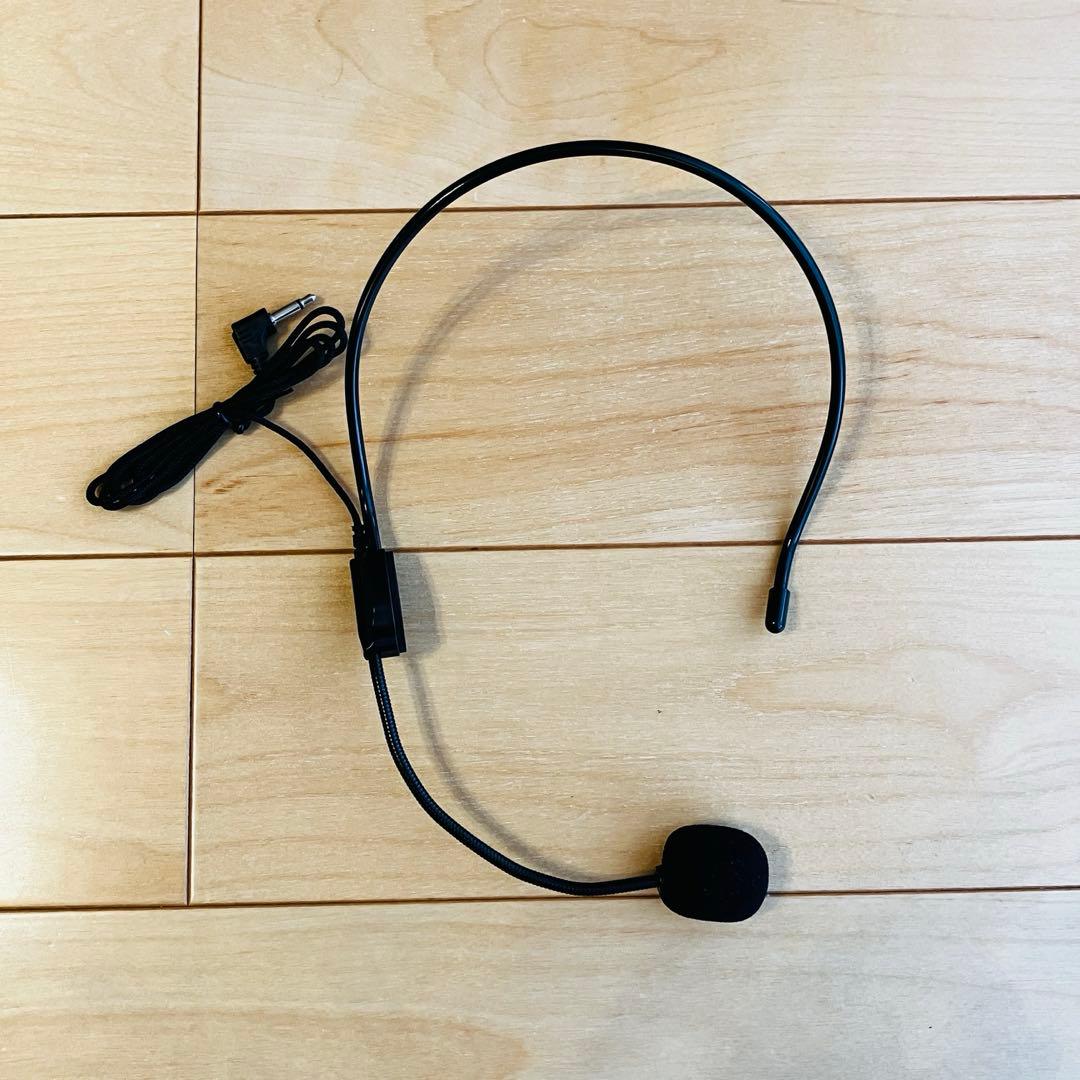 ⭐️美品⭐️ molten ハンズフリー　拡声器　メガホン　パワードボイス　PV06