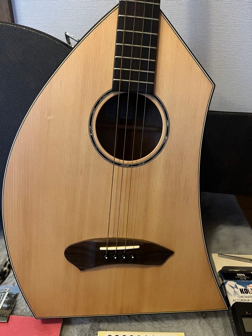 ヤイリギター　一五一会　ベーシック