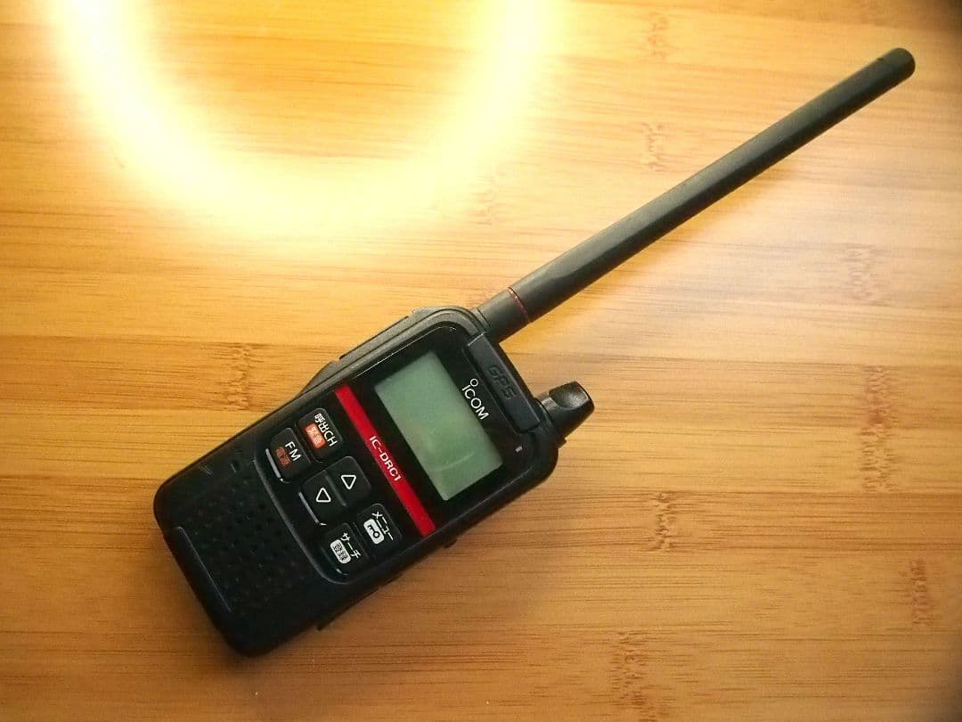 アイコム IC-DRC1 デジコミ