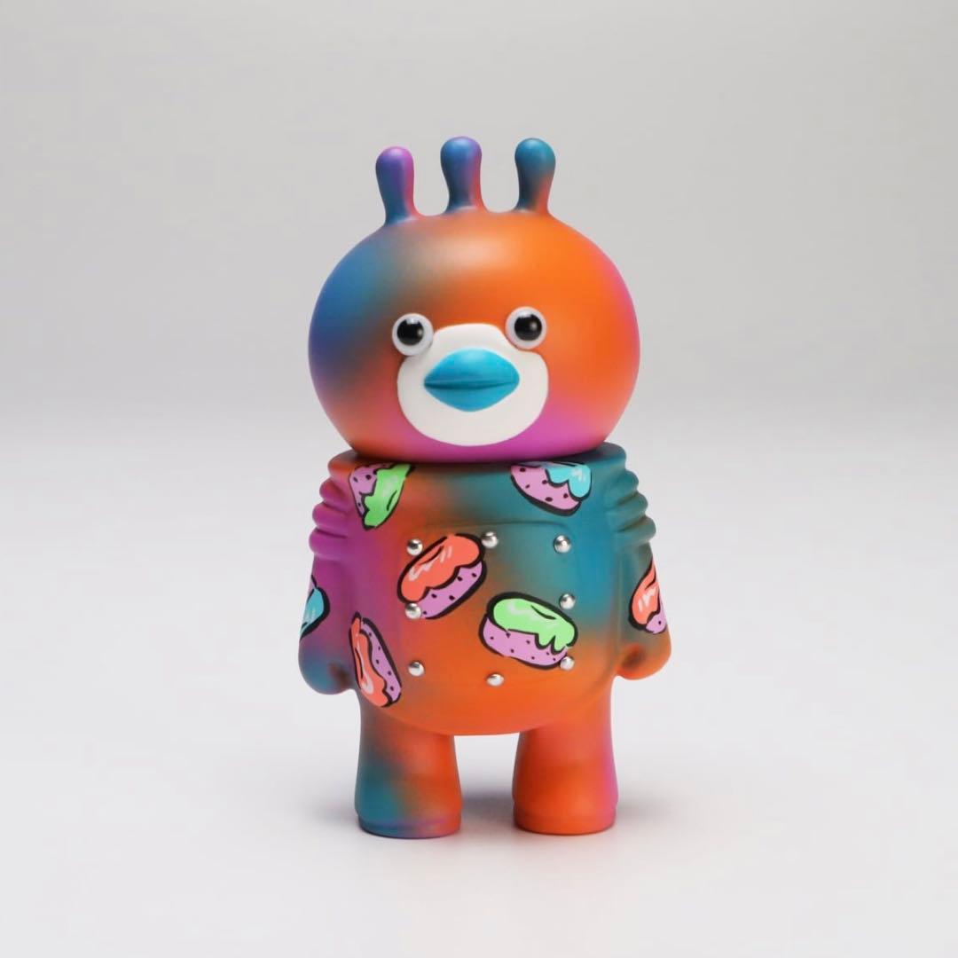 【新品未開封】ハツトリン フンフン FUNNFUNN #139 ソフビ