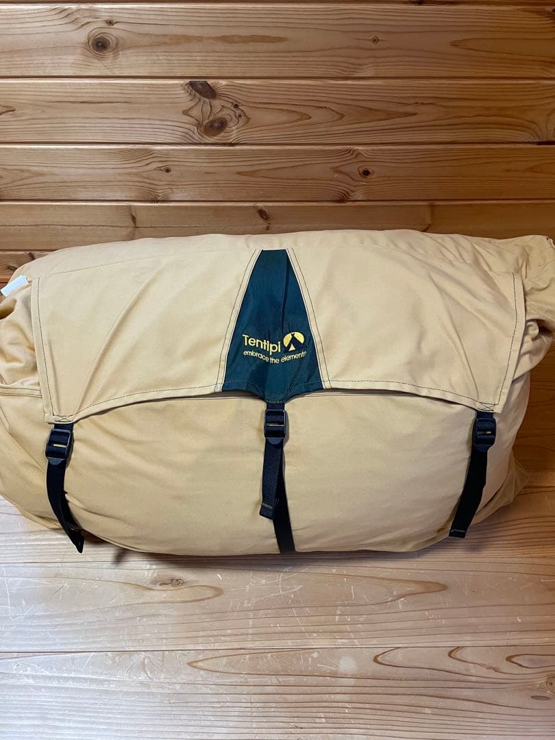 テンティピジルコン9CP Tentipi Zirkonハーフインナーテントフロア