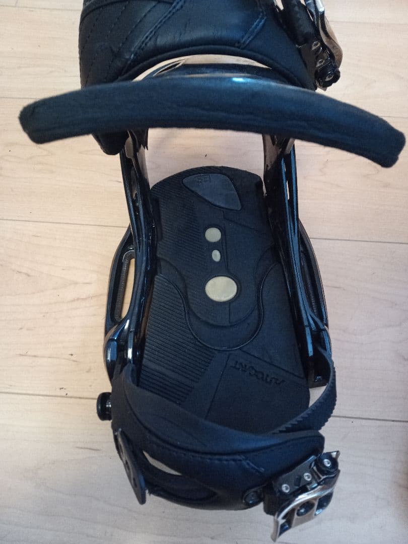 ハレさん専用　BURTON　スノーボード　ビンディング　Est専用　ブラック