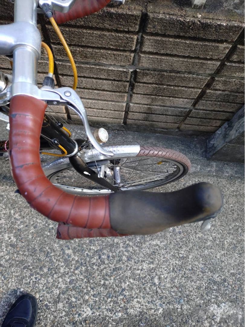 BIANCHI 「ビアンキ」 MINIVELO 8 小径車 ミニベロ