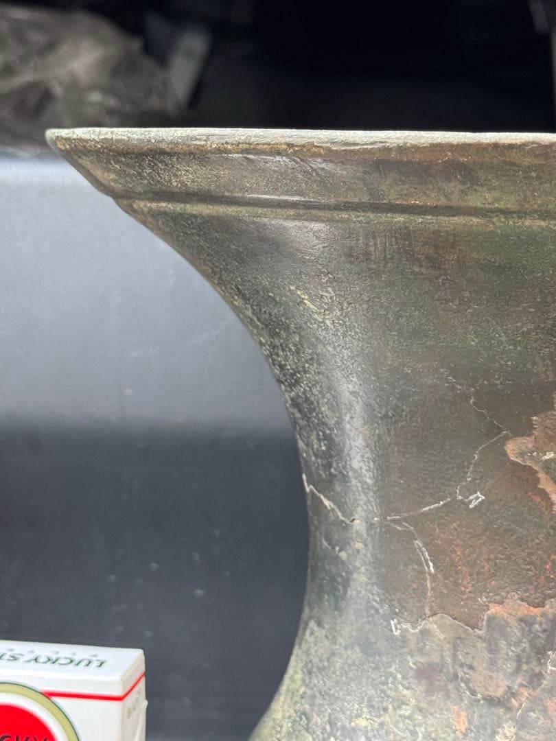 ‼️早速最後の値段‼️リサイクルFORT‼️唐物11/24‼️中国青銅器‼️激安します‼️