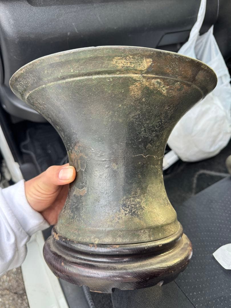 ‼️早速最後の値段‼️リサイクルFORT‼️唐物11/24‼️中国青銅器‼️激安します‼️