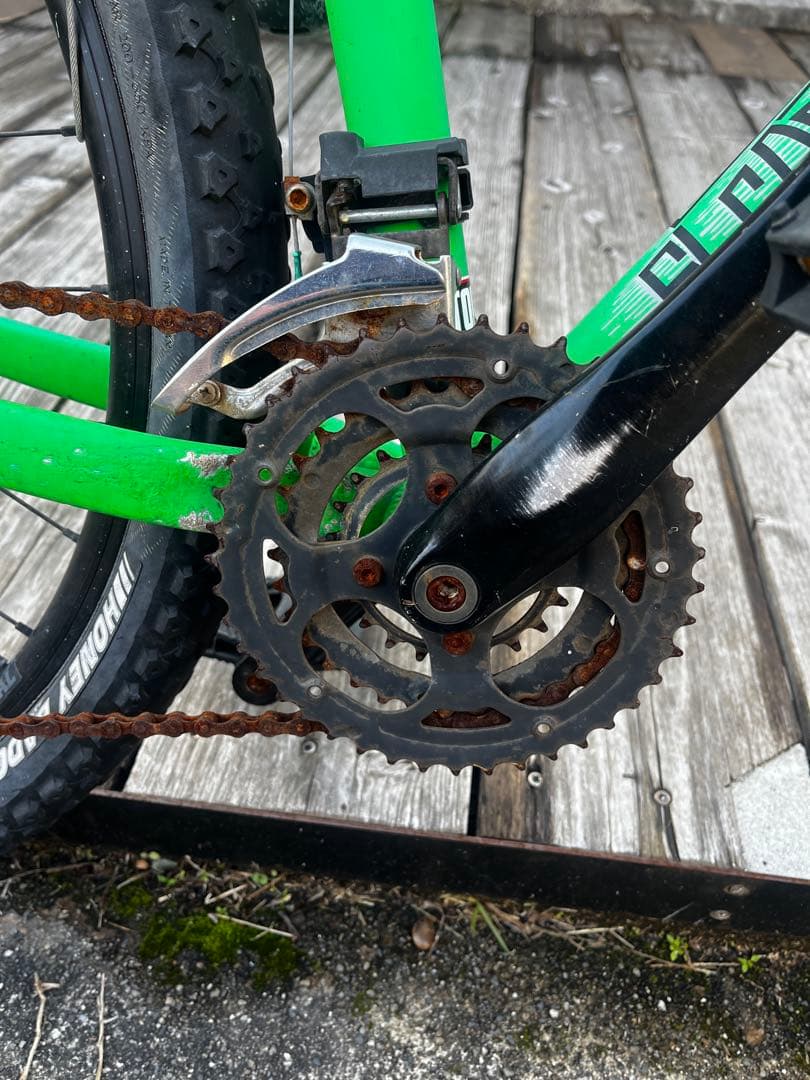 T*様 フ*ン様 COMMENCAL コメンサル MTBマウンテンバイク Chr