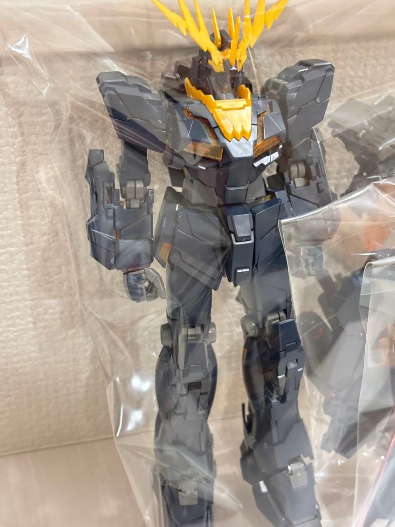 ⑤ジャンクプラモデル ガンプラ系・MG ガンダムX・MG ダブルオークアンタ 他