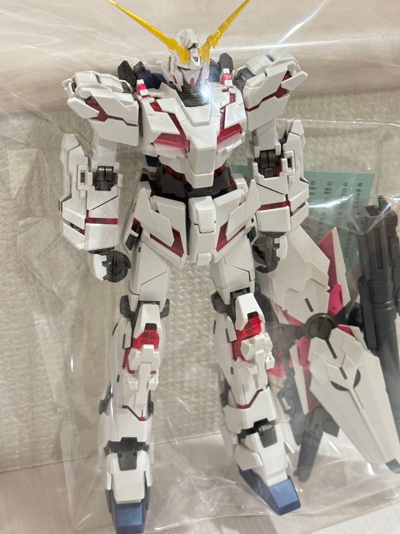 ⑤ジャンクプラモデル ガンプラ系・MG ガンダムX・MG ダブルオークアンタ 他