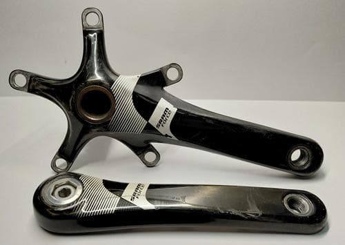 SRAM Force カーボンクランクアームセット 170mm