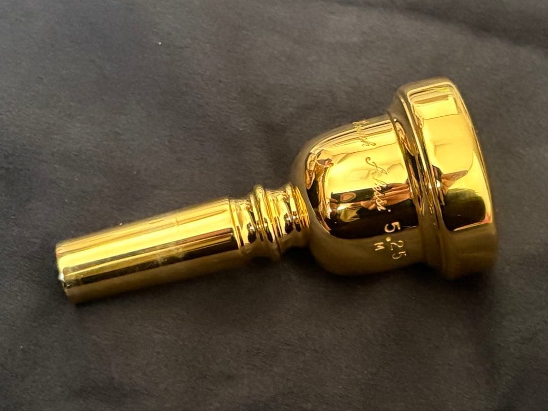 管楽器・吹奏楽器 GREG BLACK Joseph Alessi 5.25M