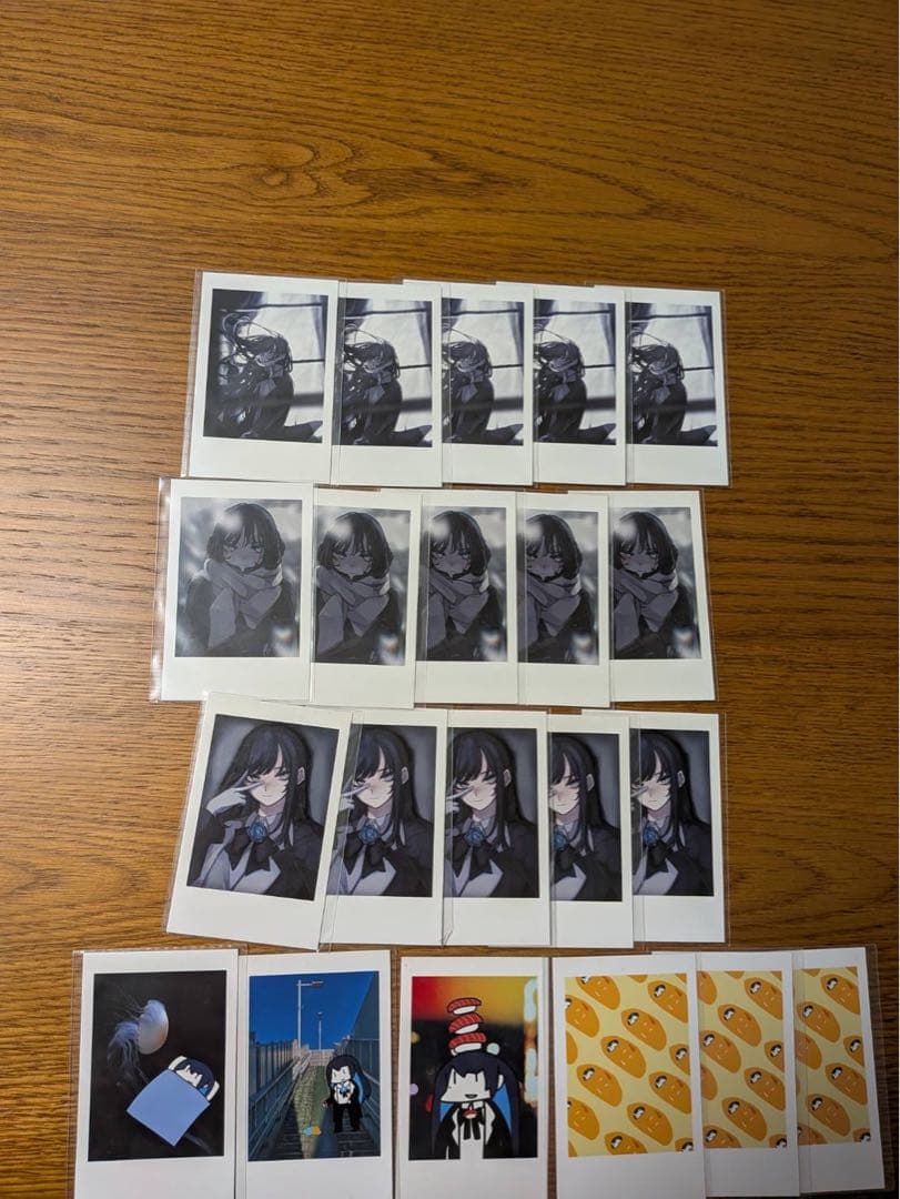 Adoチェキまとめ売り