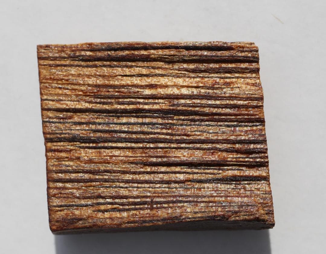 香木 古渡命銘木「浅緑」小分け 約0.54g 伽羅 お香 沈香奇南 奇楠