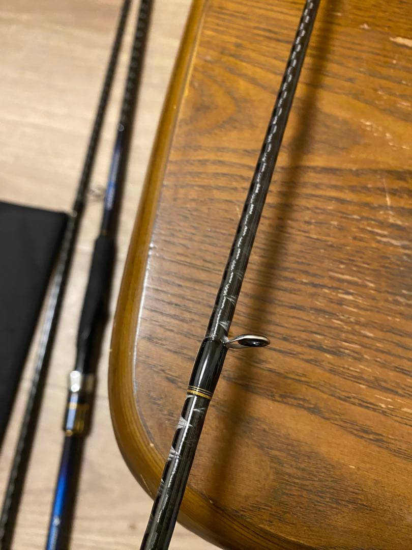 Shimano s106MH NESSA BB ショアジギングロッド 3本