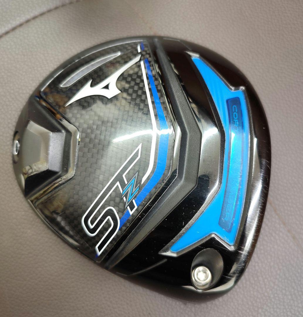 ミズノ　STZ230　9.0　ドライバーヘッドのみ