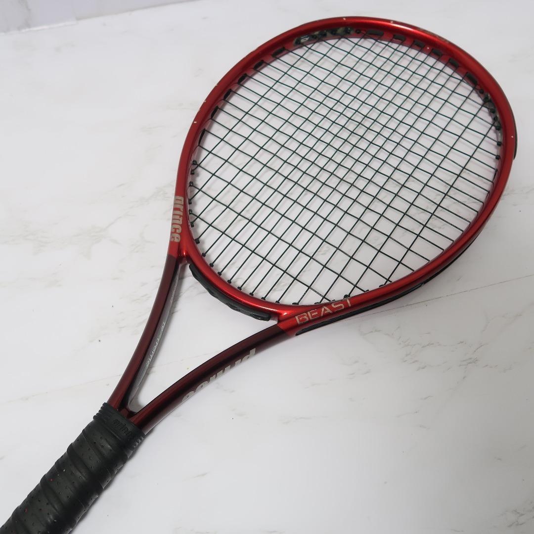Prince プリンス ビースト BEAST 100 O3　テニス ラケット