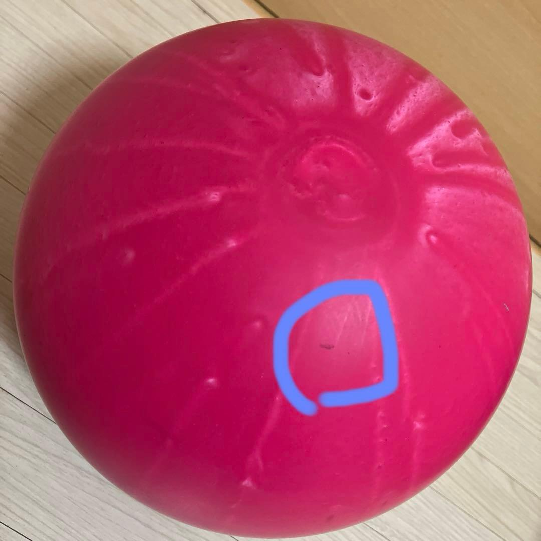 ハンマー　ブラックウィドーピンクパールウレタン　15ポンド