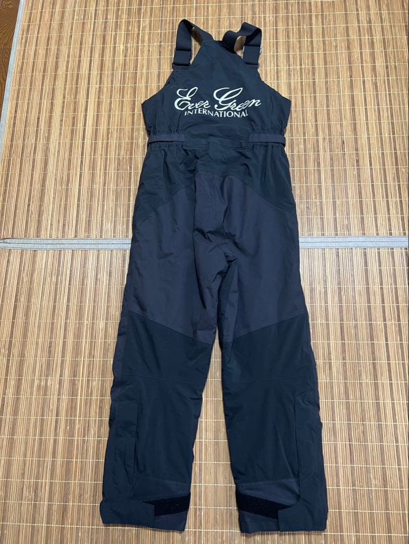 エバーグリーンホットスーツ EGHS-1 ブルー/ブラック Mサイズ