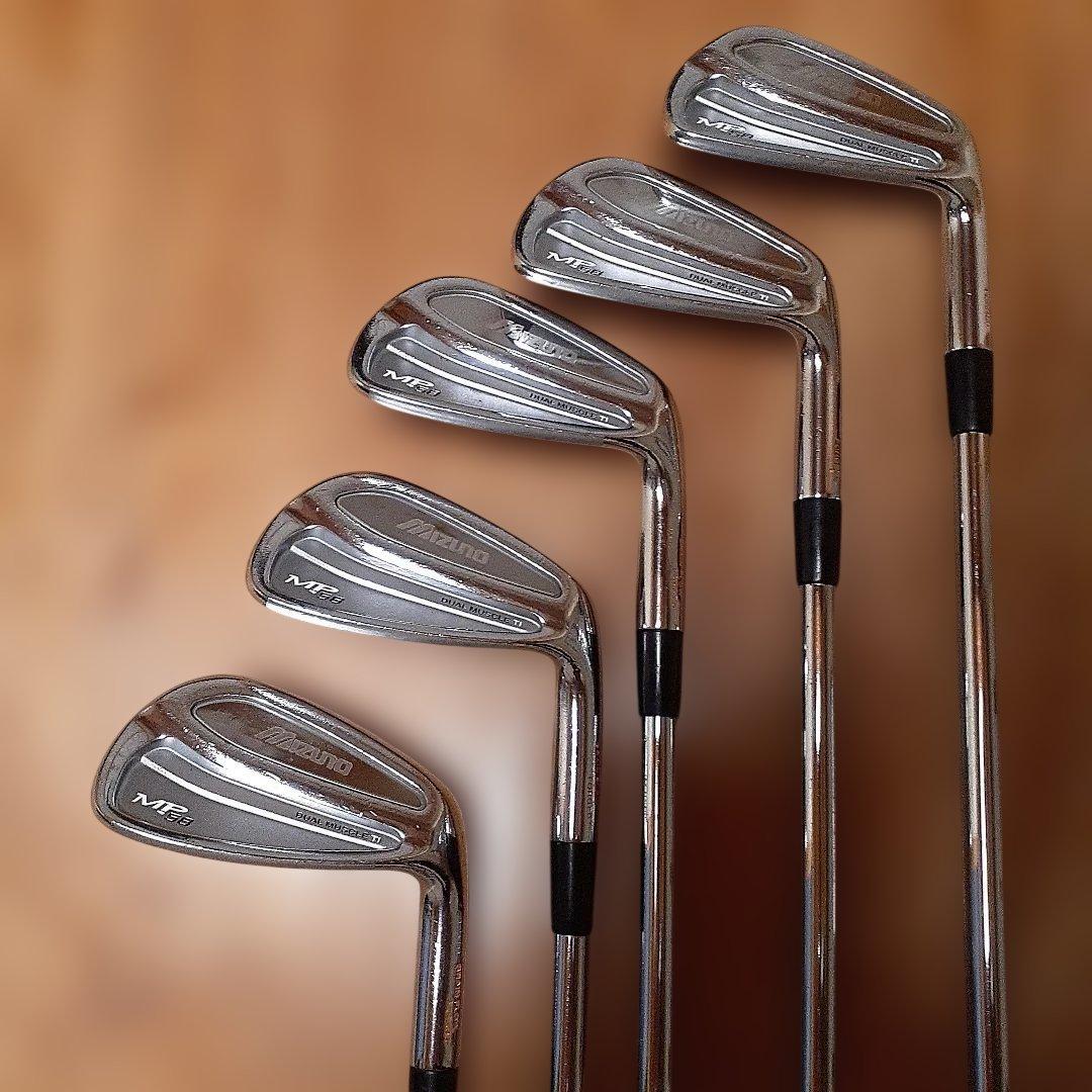 Mizuno MP-58 アイアンセット 6-9 P