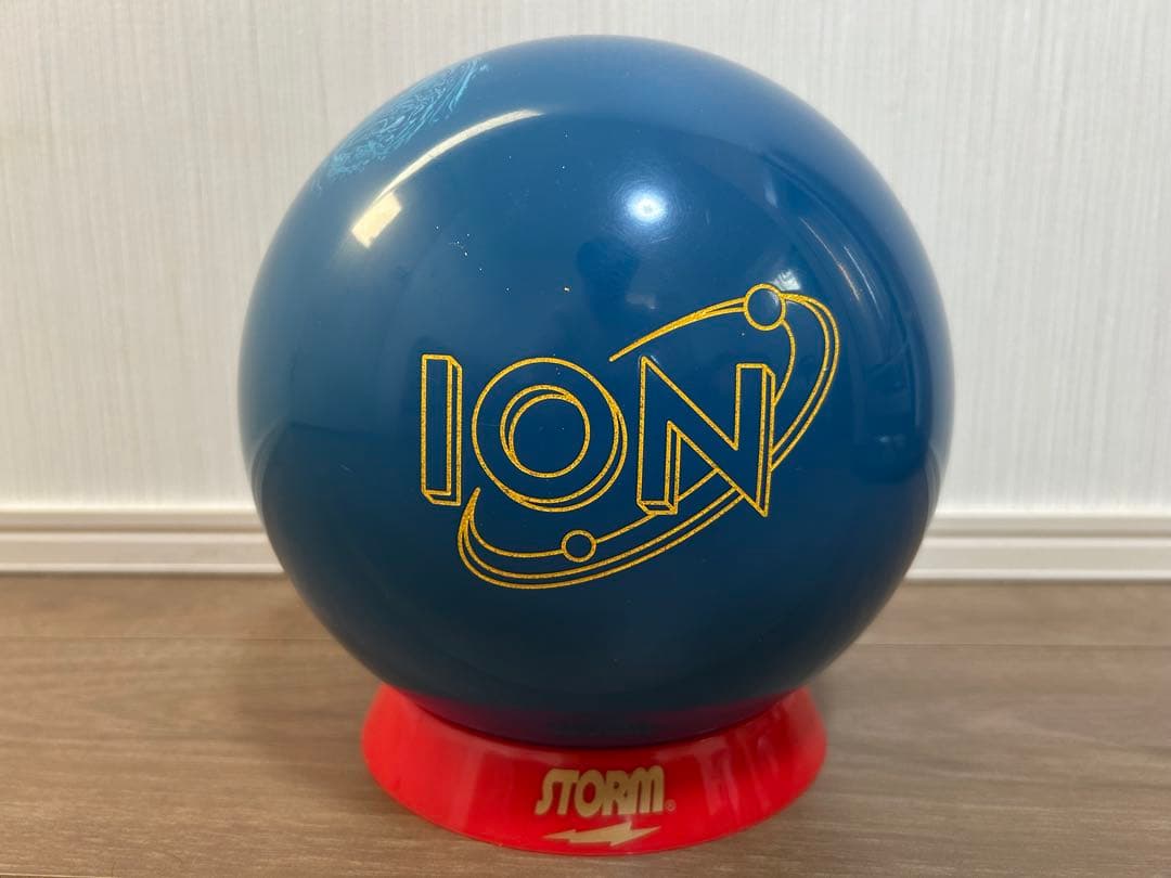 送料込み【新品】アイオン・プロ・ソリッド　ストーム　15ポンド2オンス 1